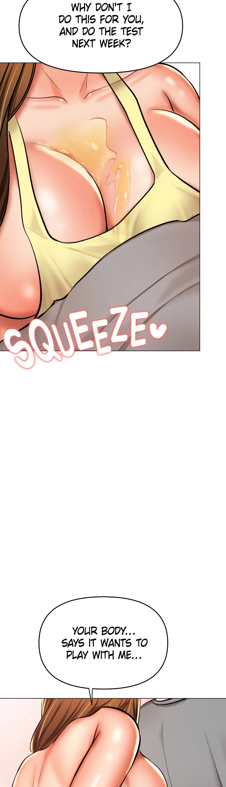 Sponsor Me Please - Chapter 49 [photo 3] - MangaPorn