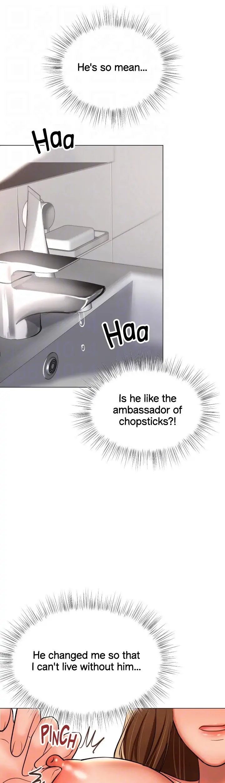 Sponsor Me Please - Chapter 49 [photo 39] - MangaPorn