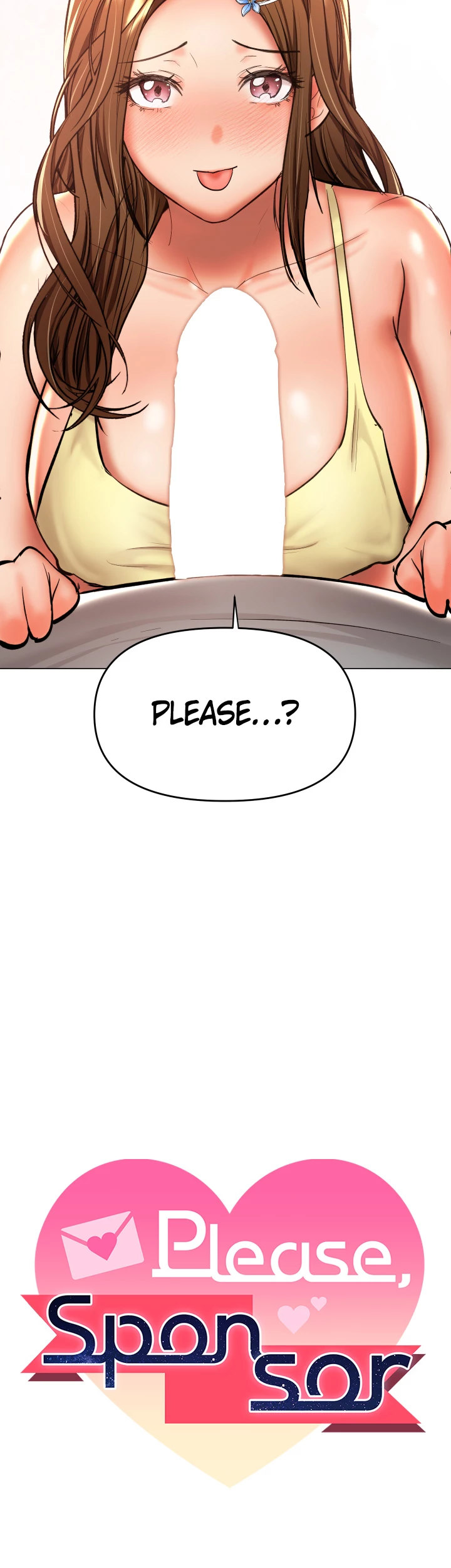 Sponsor Me Please - Chapter 49 [photo 5] - MangaPorn