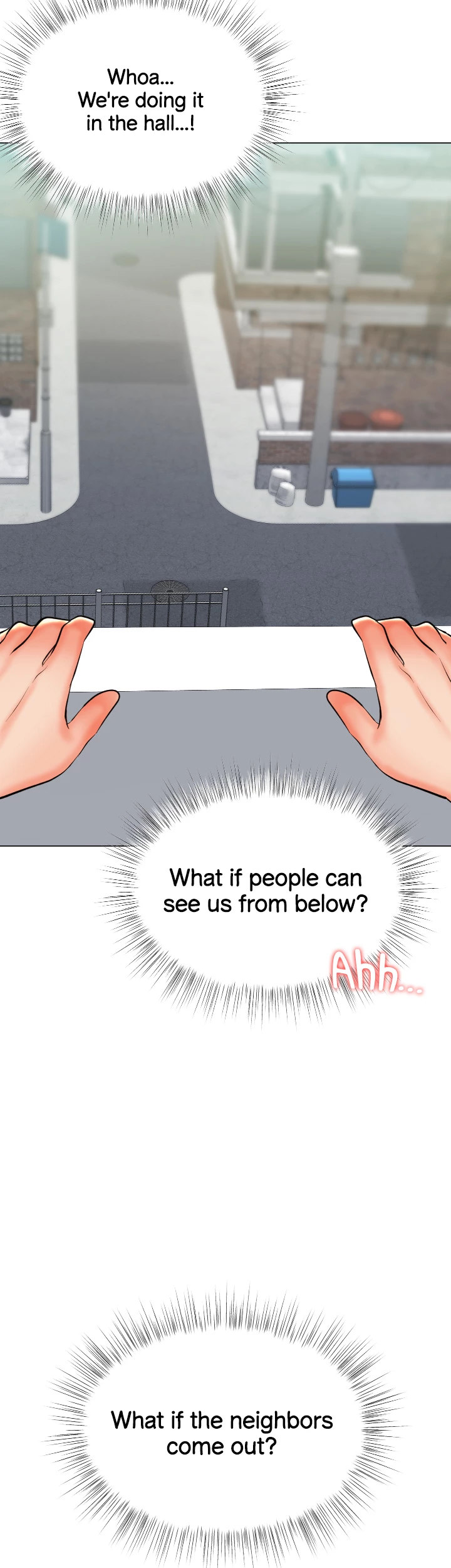 Sponsor Me Please - Chapter 49 [photo 58] - MangaPorn