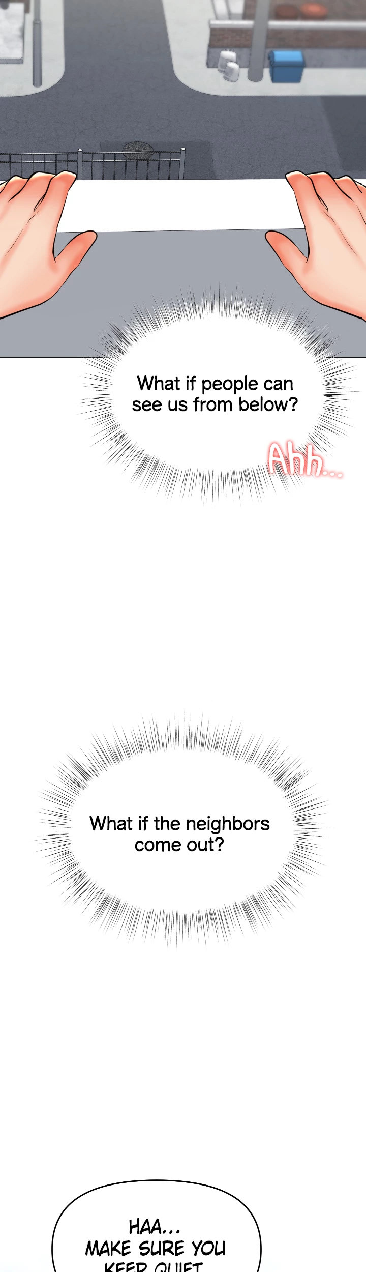 Sponsor Me Please - Chapter 50 [photo 2] - MangaPorn