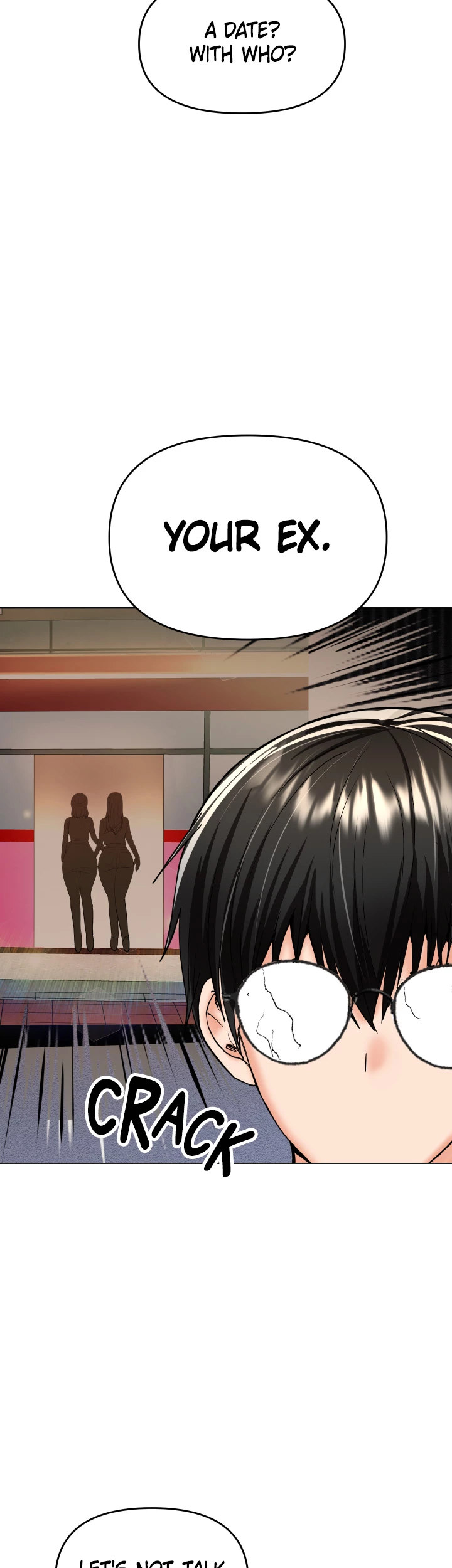 Sponsor Me Please - Chapter 50 [photo 28] - MangaPorn