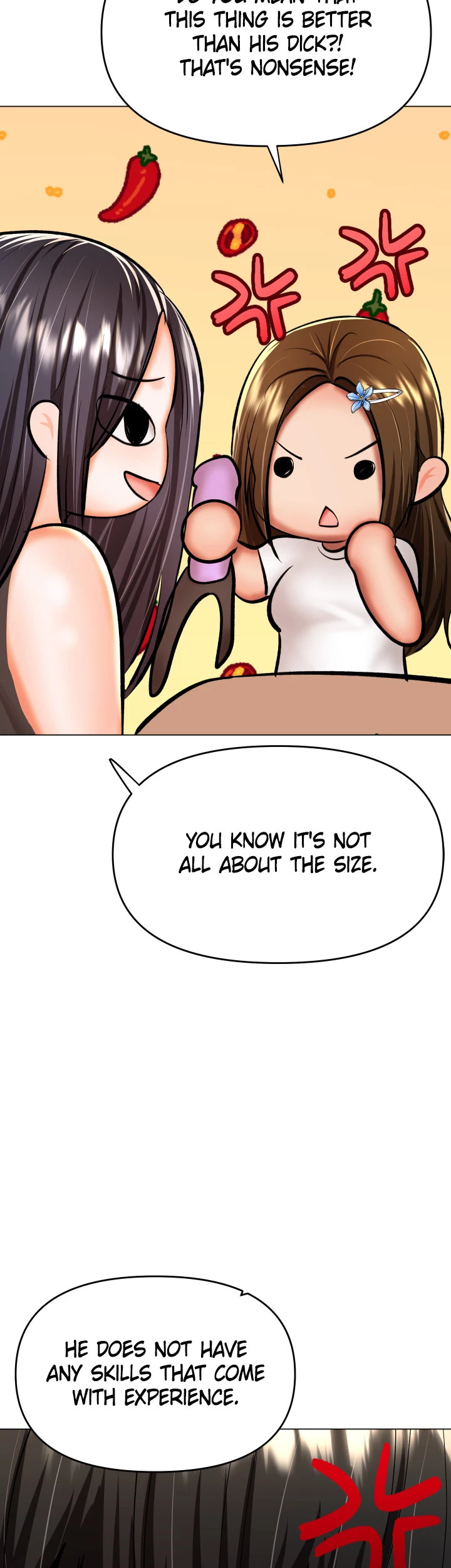 Sponsor Me Please - Chapter 50 [photo 46] - MangaPorn