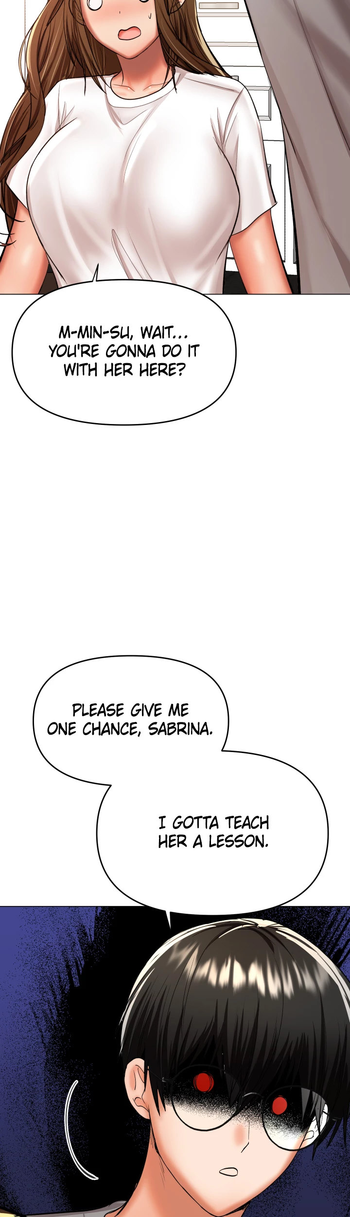 Sponsor Me Please - Chapter 50 [photo 51] - MangaPorn
