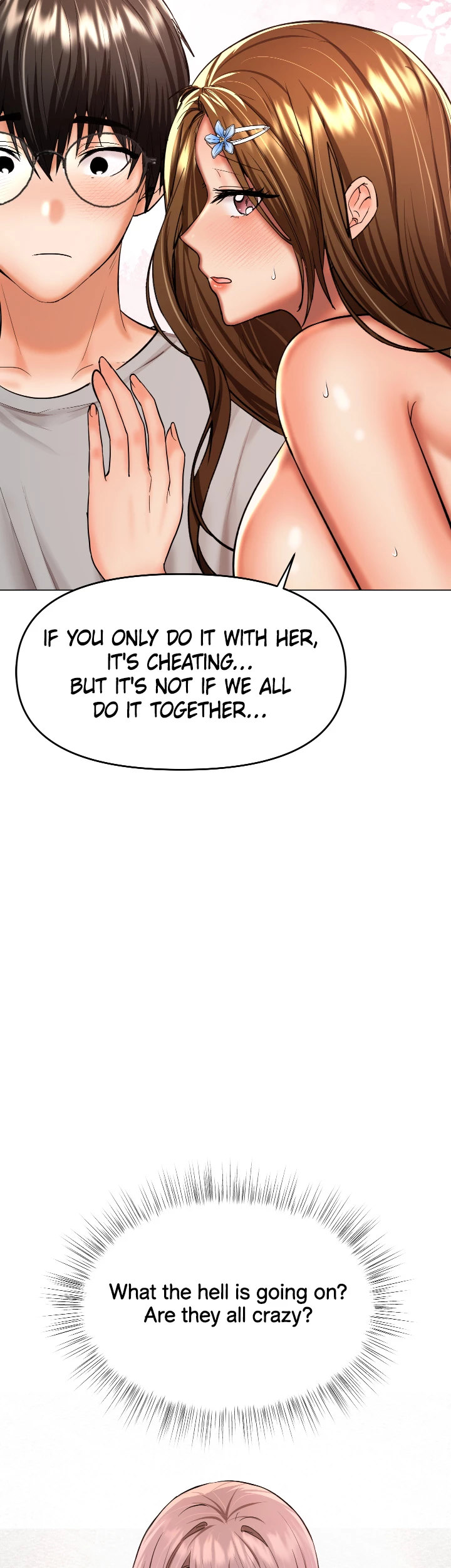 Sponsor Me Please - Chapter 50 [photo 56] - MangaPorn