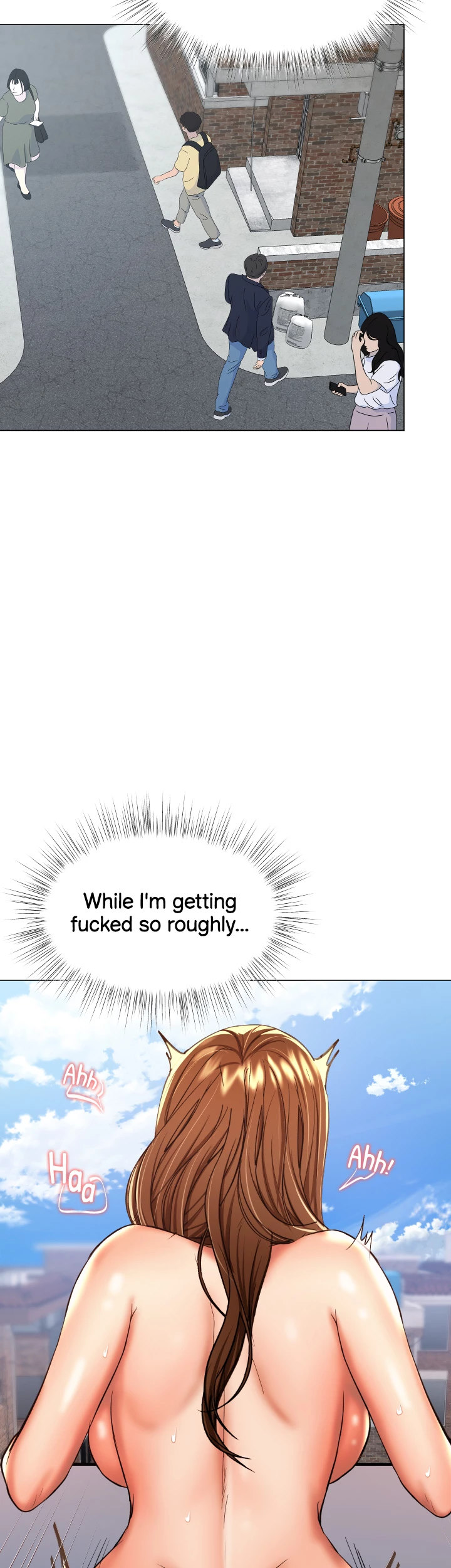 Sponsor Me Please - Chapter 50 [photo 9] - MangaPorn