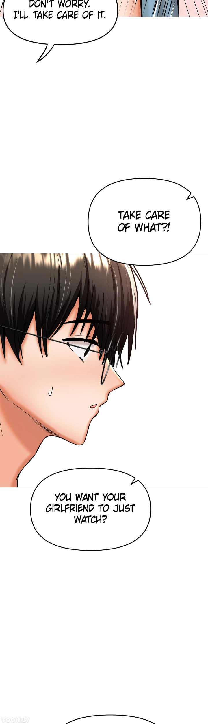 Sponsor Me Please - Chapter 51 [photo 2] - MangaPorn