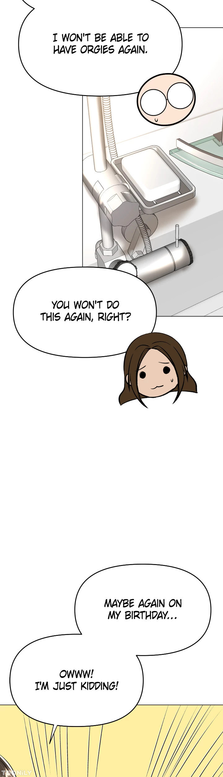 Sponsor Me Please - Chapter 52 [photo 42] - MangaPorn