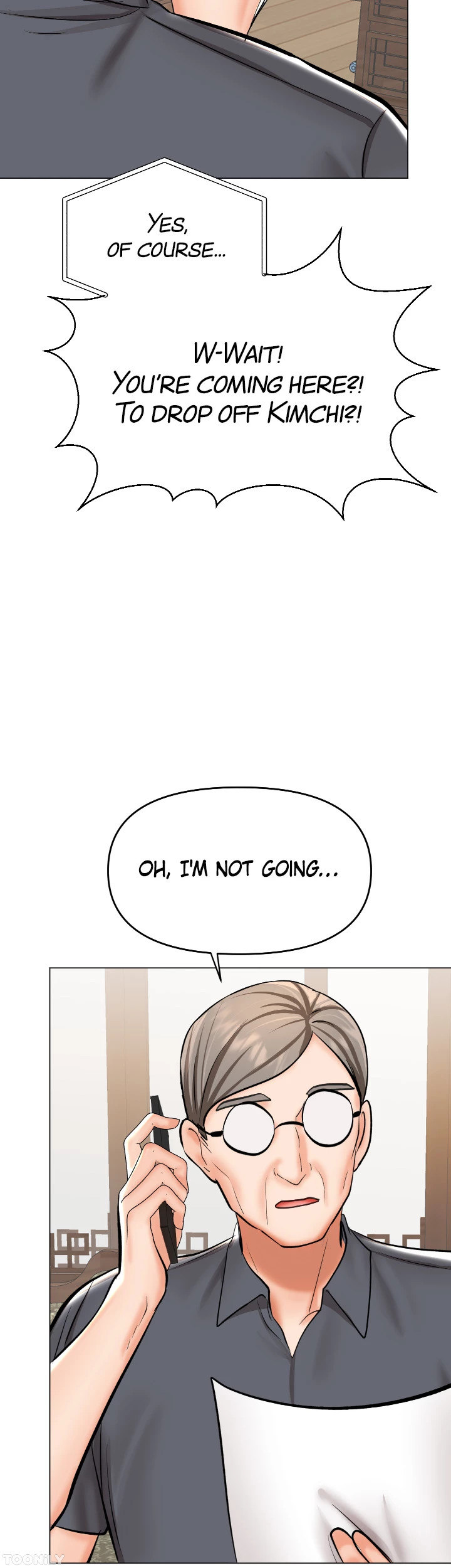 Sponsor Me Please - Chapter 52 [photo 55] - MangaPorn