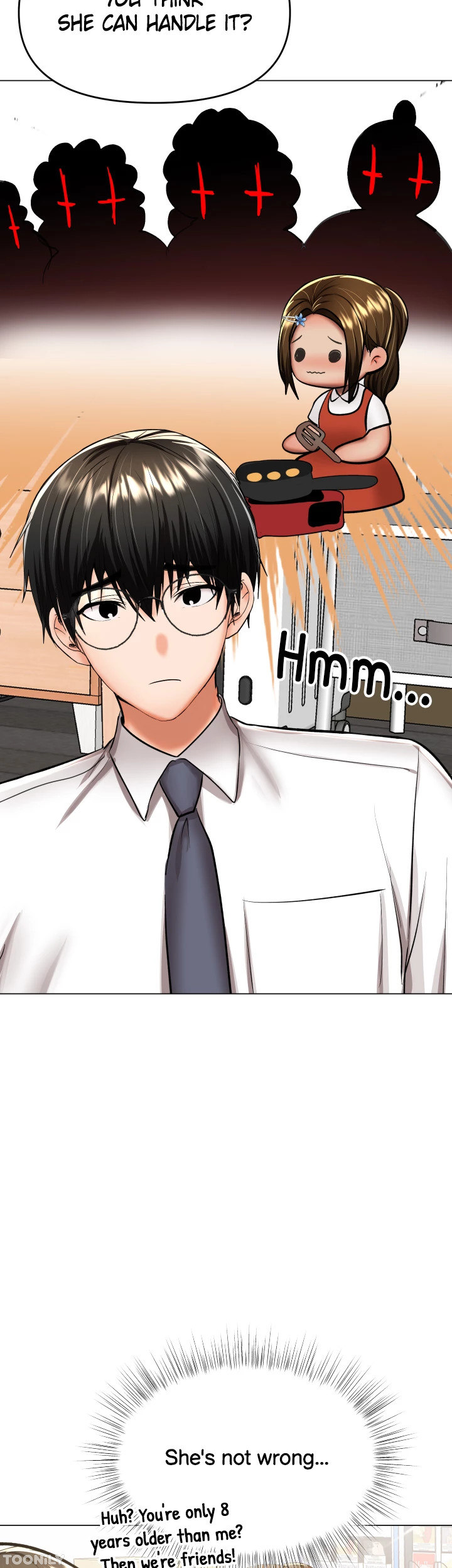 Sponsor Me Please - Chapter 53 [photo 25] - MangaPorn