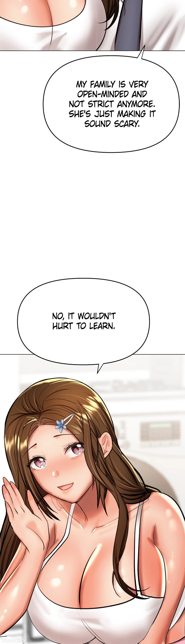 Sponsor Me Please - Chapter 53 [photo 30] - MangaPorn