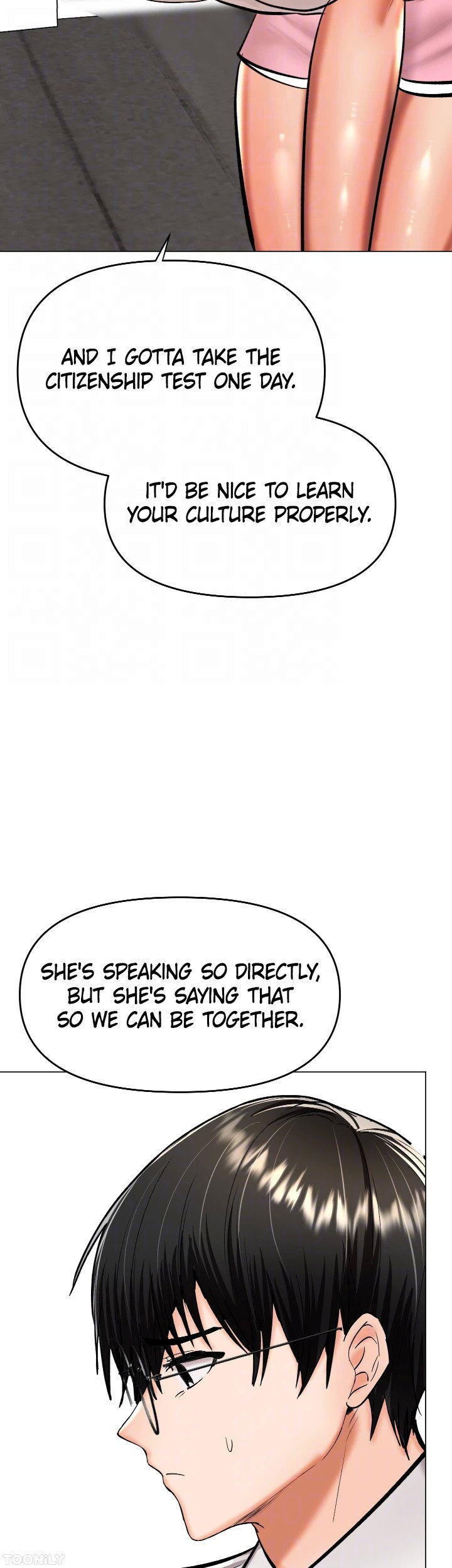 Sponsor Me Please - Chapter 53 [photo 31] - MangaPorn