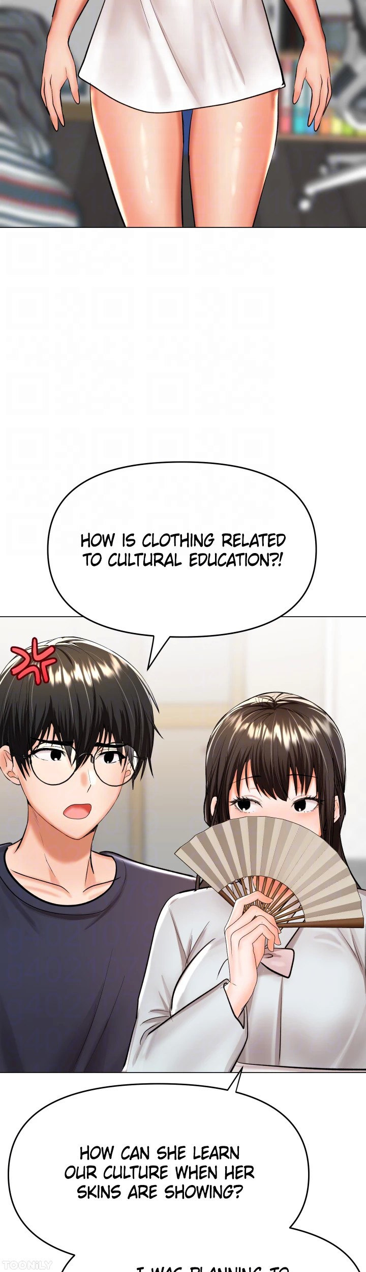 Sponsor Me Please - Chapter 53 [photo 38] - MangaPorn