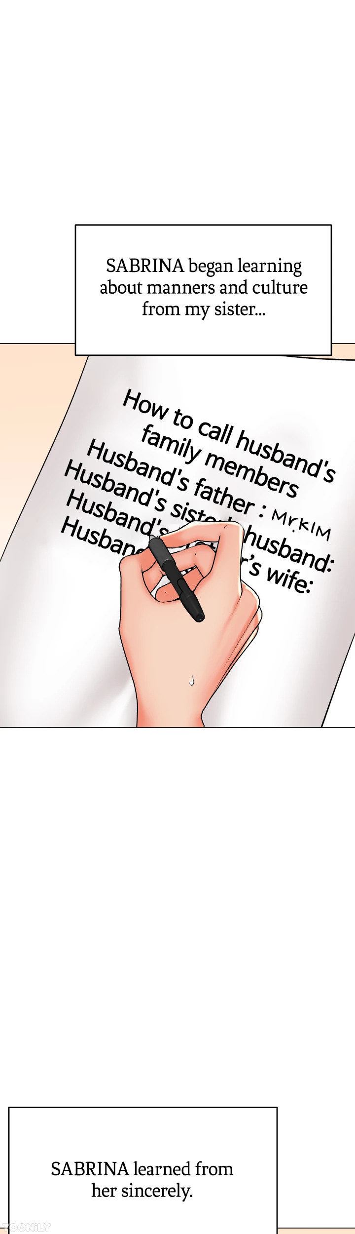 Sponsor Me Please - Chapter 53 [photo 43] - MangaPorn