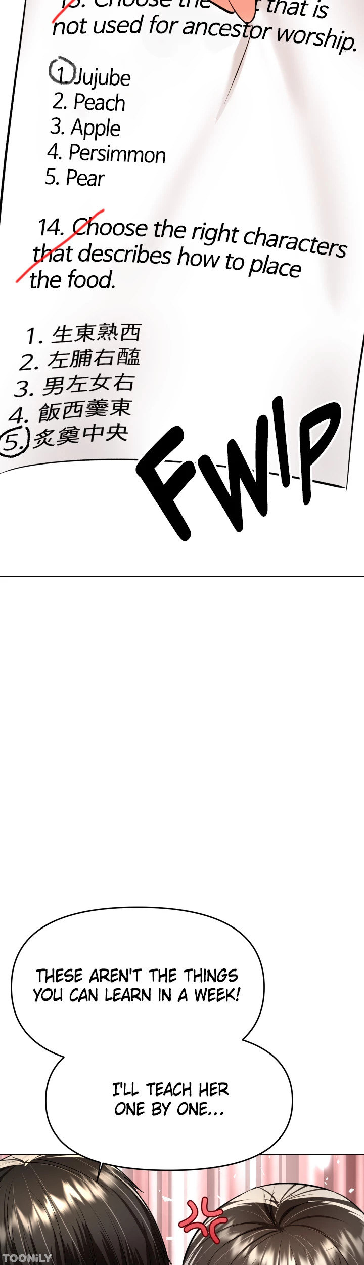 Sponsor Me Please - Chapter 53 [photo 53] - MangaPorn