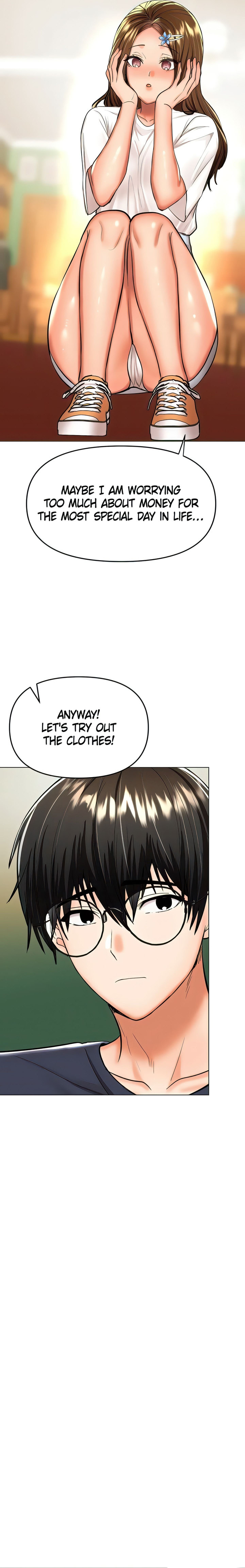 Sponsor Me Please - Chapter 54 [photo 11] - MangaPorn