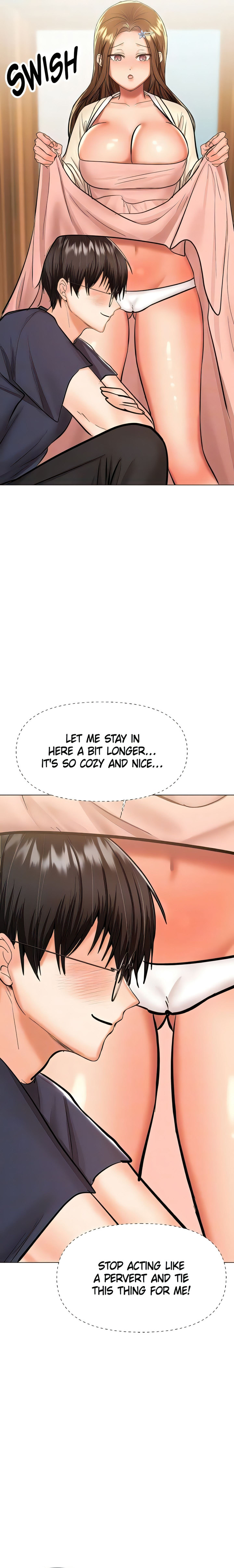 Sponsor Me Please - Chapter 54 [photo 19] - MangaPorn