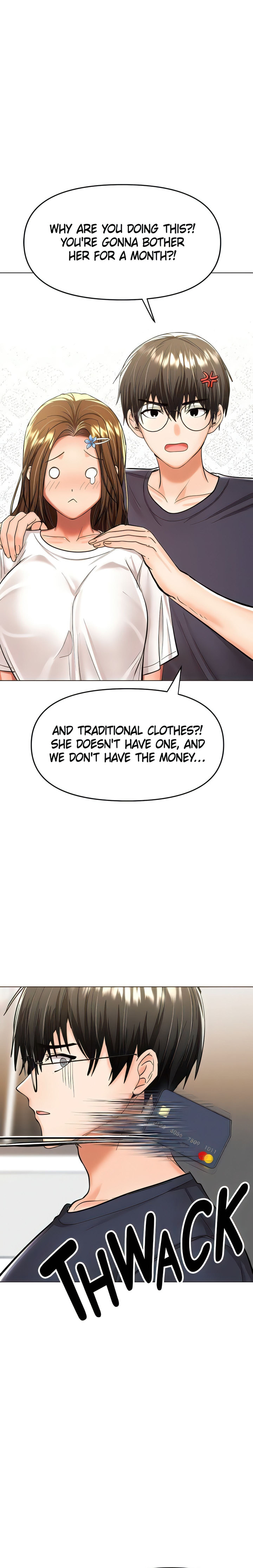 Sponsor Me Please - Chapter 54 [photo 2] - MangaPorn