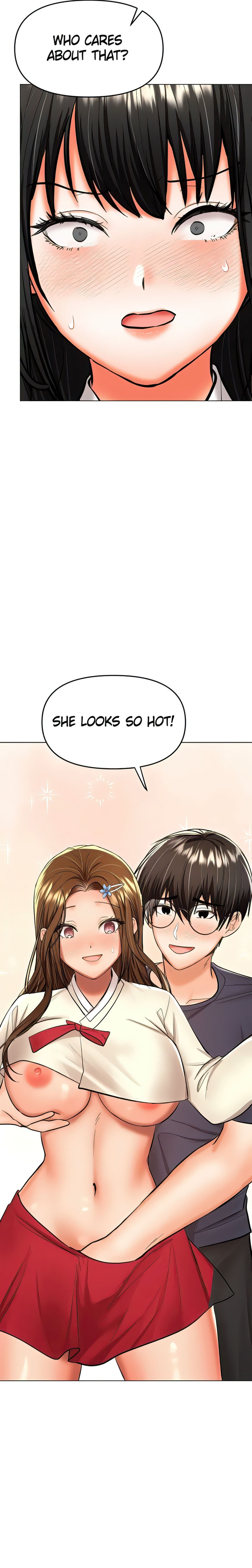 Sponsor Me Please - Chapter 54 [photo 28] - MangaPorn