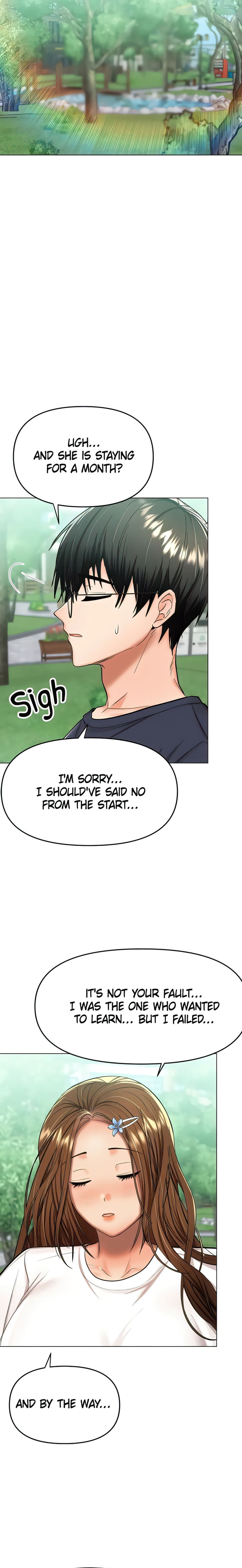 Sponsor Me Please - Chapter 54 [photo 4] - MangaPorn