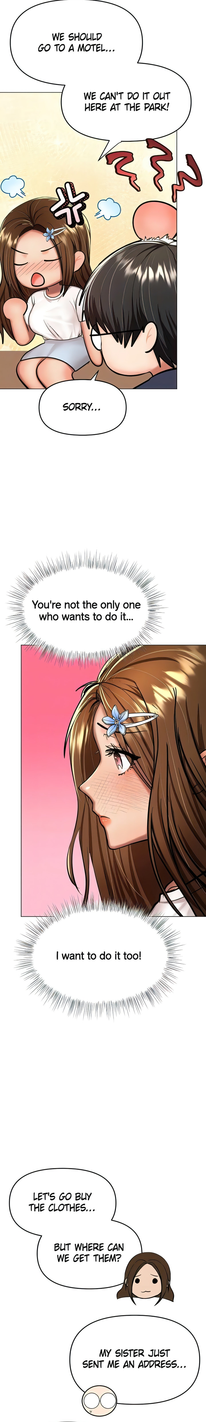 Sponsor Me Please - Chapter 54 [photo 6] - MangaPorn