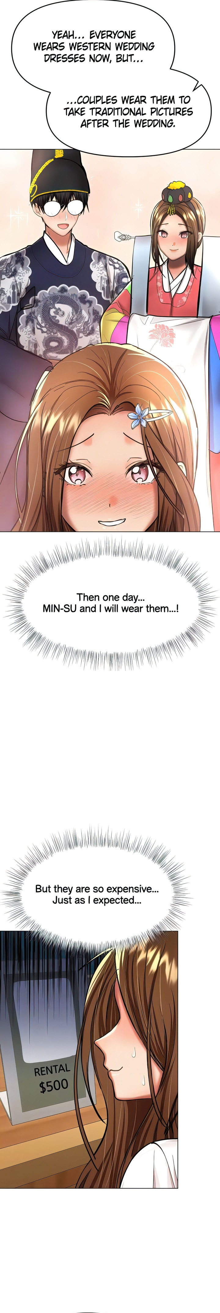 Sponsor Me Please - Chapter 54 [photo 9] - MangaPorn