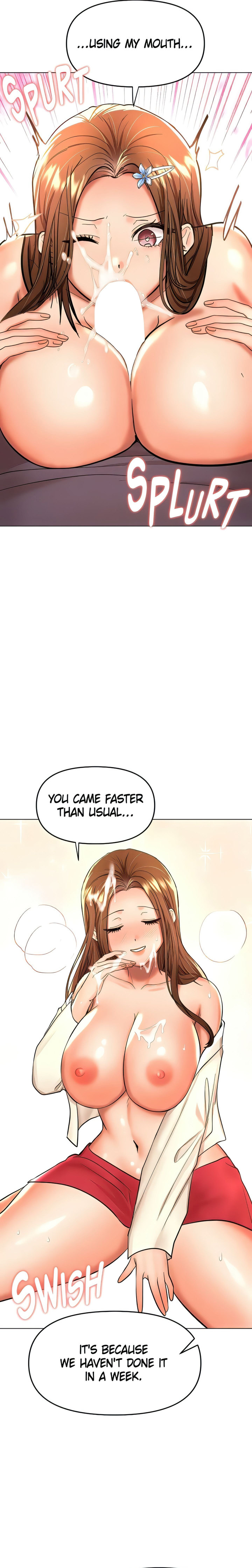 Sponsor Me Please - Chapter 55 [photo 11] - MangaPorn