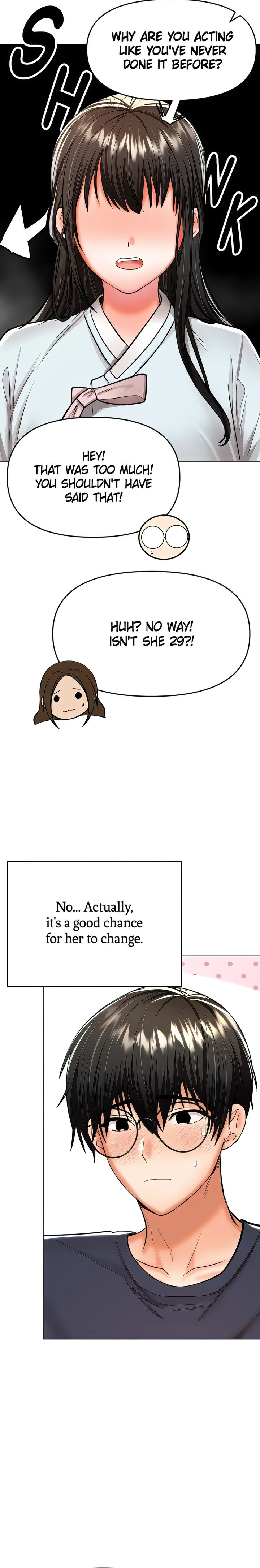 Sponsor Me Please - Chapter 55 [photo 14] - MangaPorn