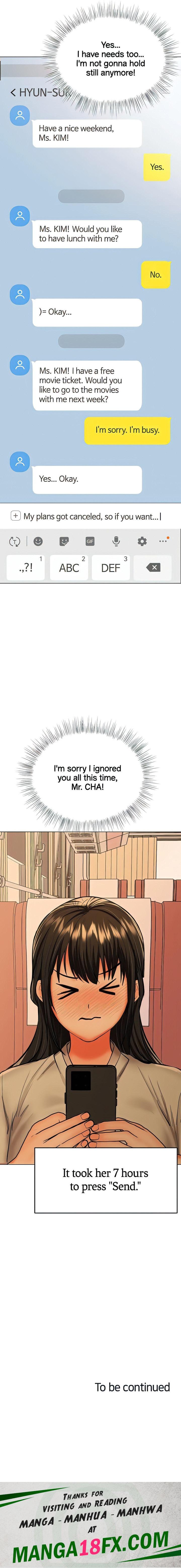 Sponsor Me Please - Chapter 55 [photo 27] - MangaPorn