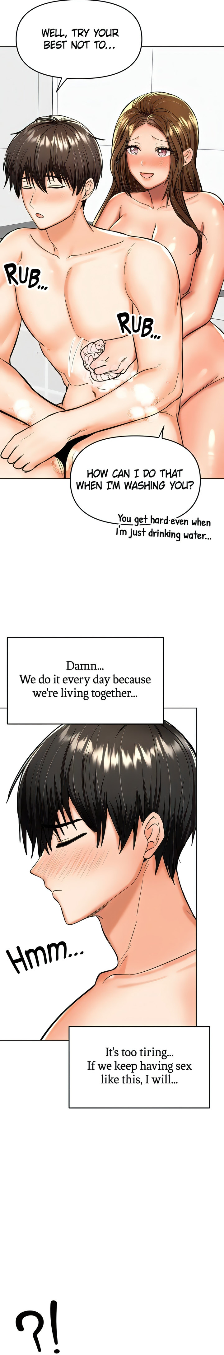 Sponsor Me Please - Chapter 56 [photo 22] - MangaPorn