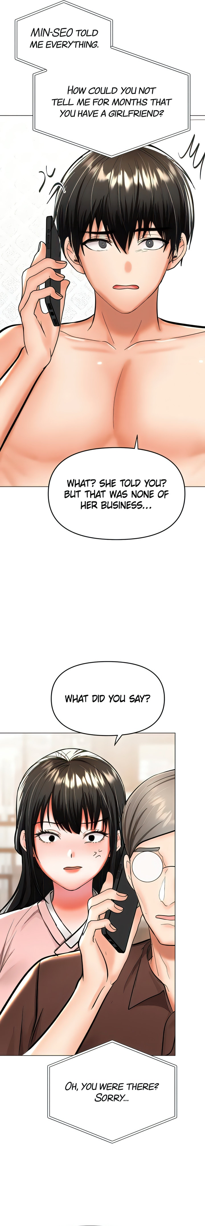 Sponsor Me Please - Chapter 56 [photo 26] - MangaPorn