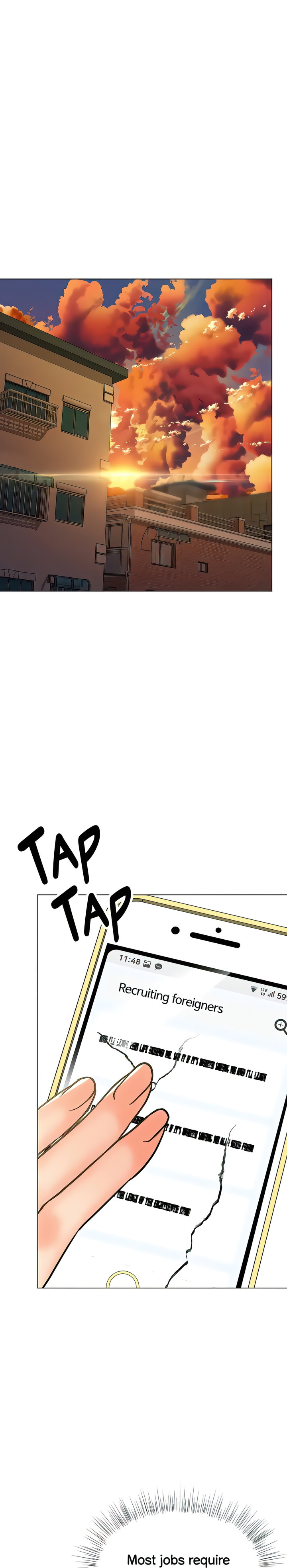 Sponsor Me Please - Chapter 56 [photo 5] - MangaPorn