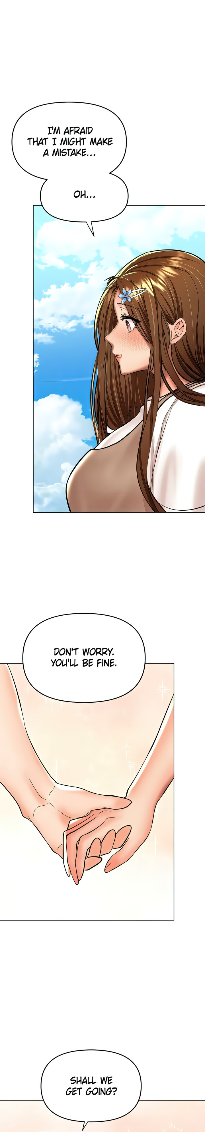 Sponsor Me Please - Chapter 57 [photo 12] - MangaPorn