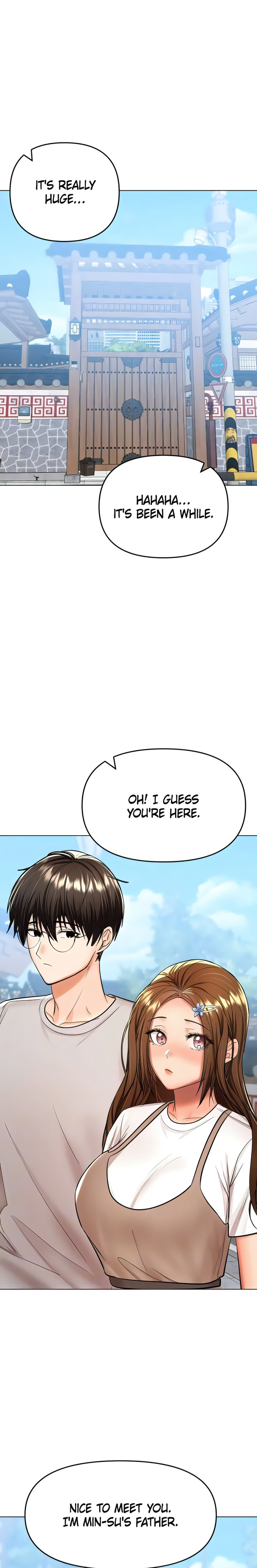 Sponsor Me Please - Chapter 57 [photo 18] - MangaPorn