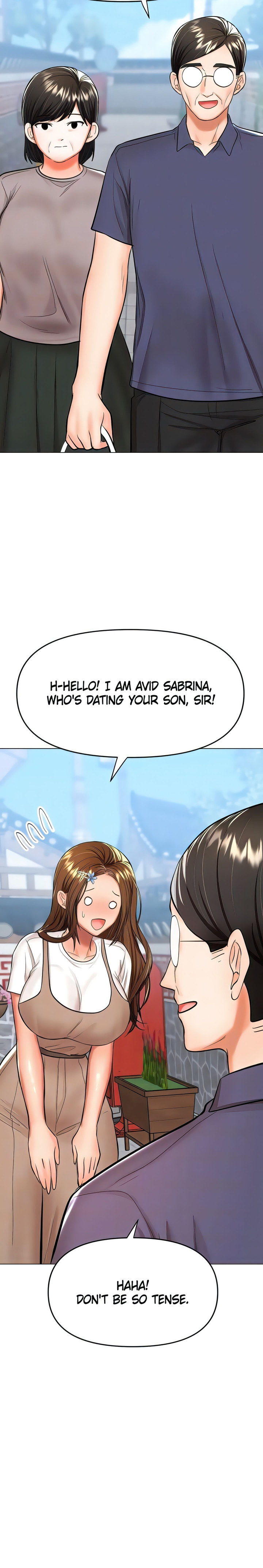 Sponsor Me Please - Chapter 57 [photo 19] - MangaPorn