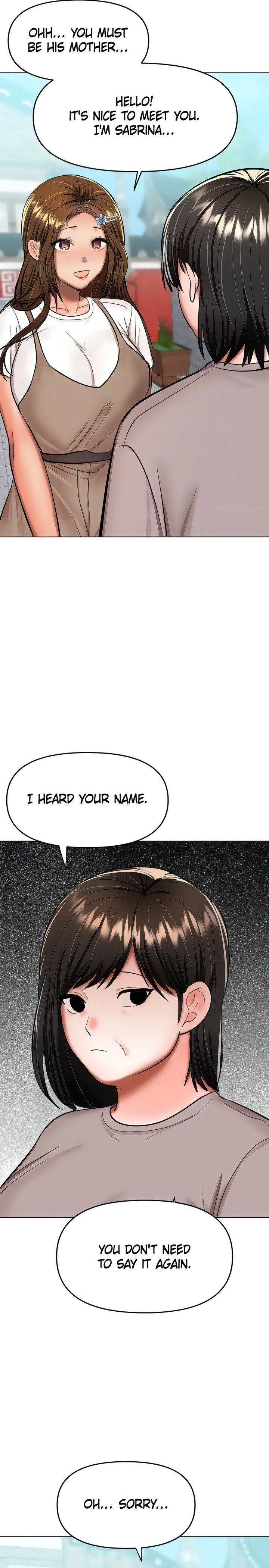 Sponsor Me Please - Chapter 57 [photo 21] - MangaPorn