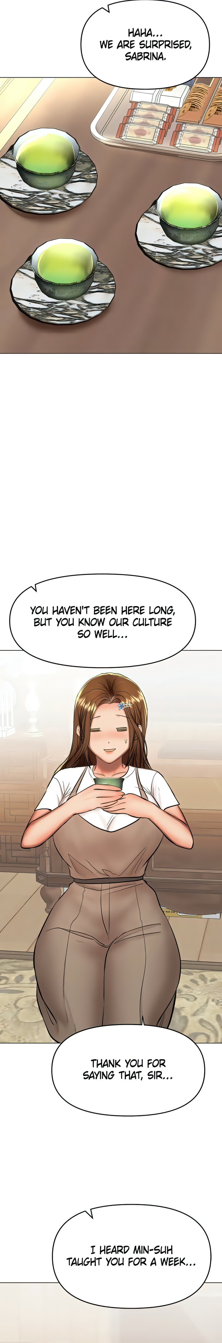 Sponsor Me Please - Chapter 57 [photo 23] - MangaPorn