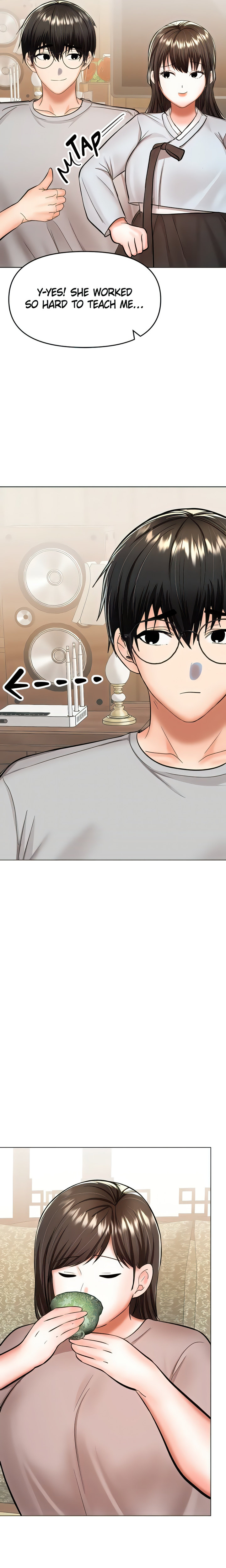 Sponsor Me Please - Chapter 57 [photo 24] - MangaPorn