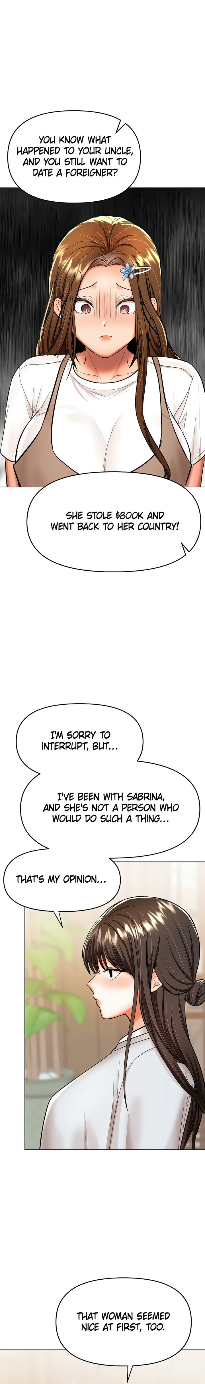 Sponsor Me Please - Chapter 57 [photo 27] - MangaPorn