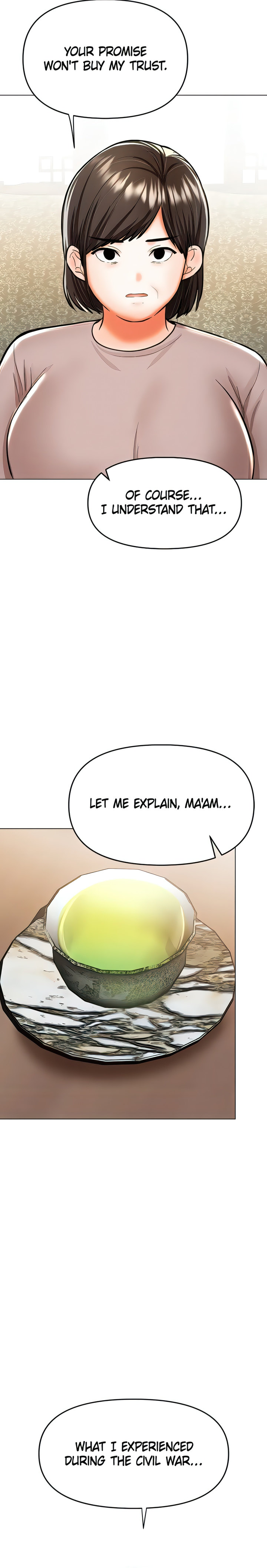 Sponsor Me Please - Chapter 57 [photo 30] - MangaPorn