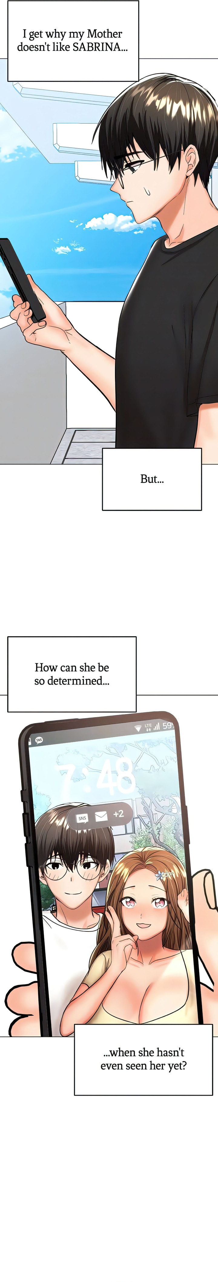 Sponsor Me Please - Chapter 57 [photo 9] - MangaPorn