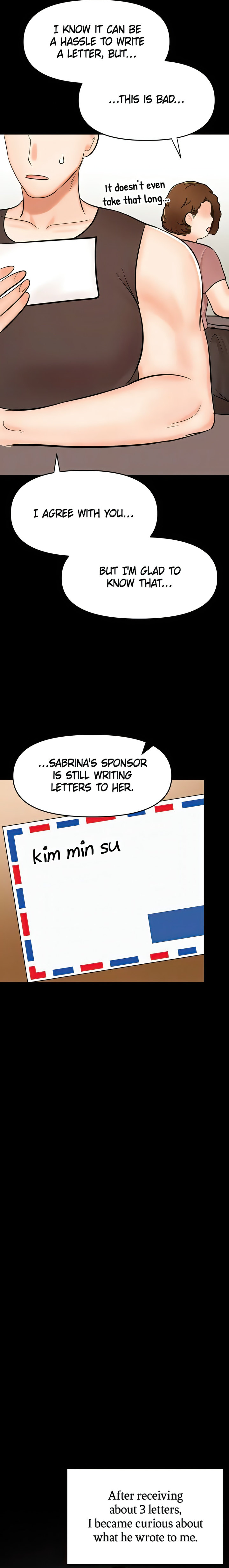Sponsor Me Please - Chapter 58 [photo 16] - MangaPorn