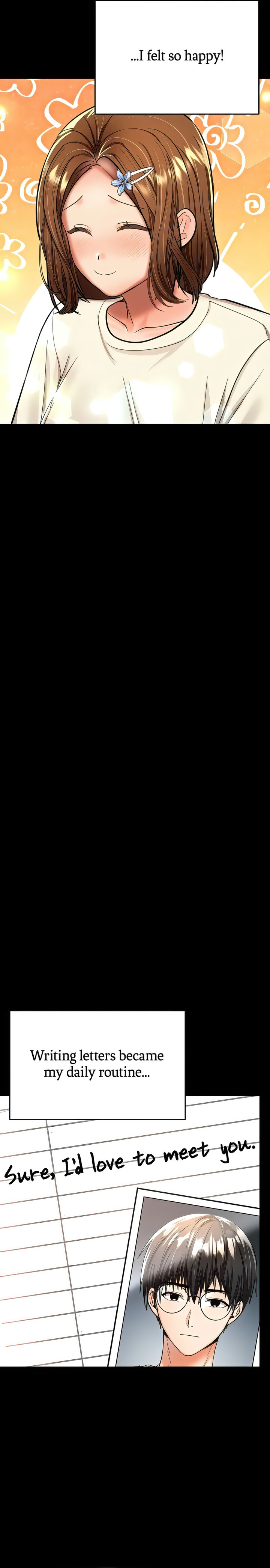 Sponsor Me Please - Chapter 58 [photo 20] - MangaPorn