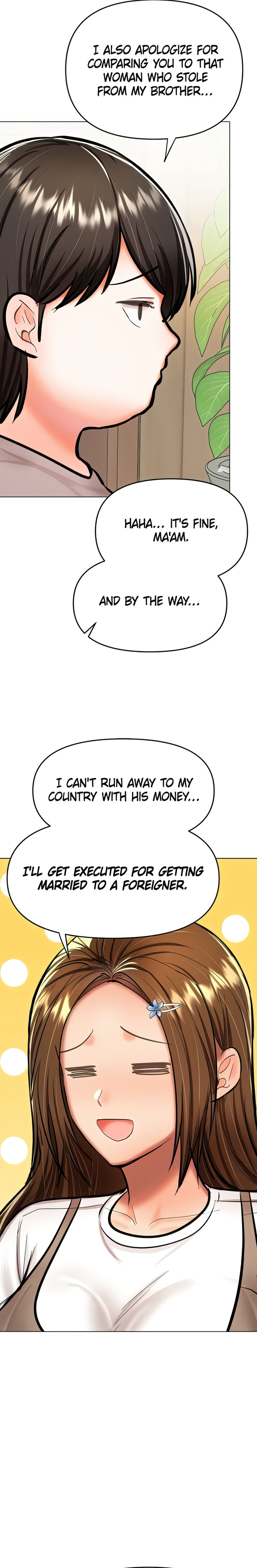 Sponsor Me Please - Chapter 58 [photo 24] - MangaPorn