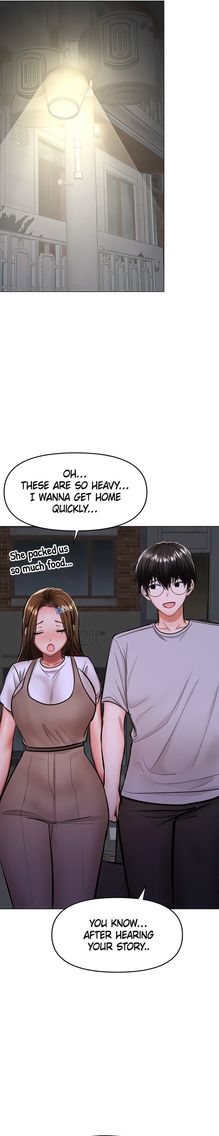 Sponsor Me Please - Chapter 58 [photo 26] - MangaPorn