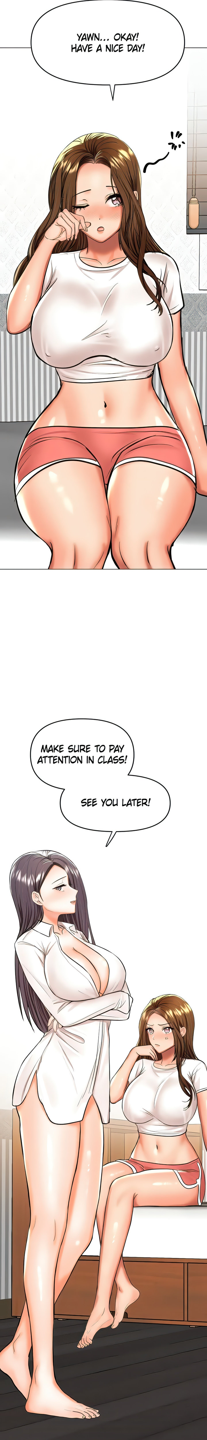 Sponsor Me Please - Chapter 58 [photo 30] - MangaPorn