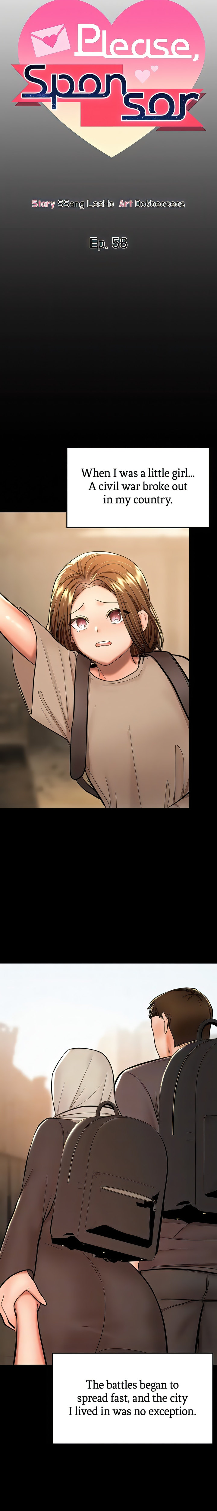 Sponsor Me Please - Chapter 58 [photo 6] - MangaPorn