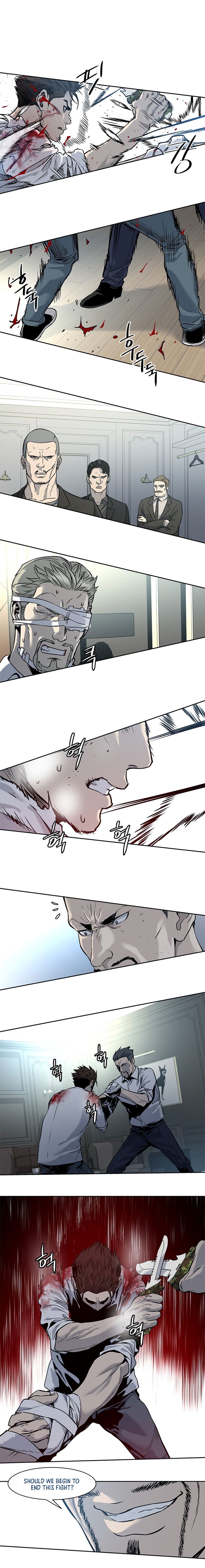 God of Blackfield - Chapter 35 [photo 16] - MangaPorn