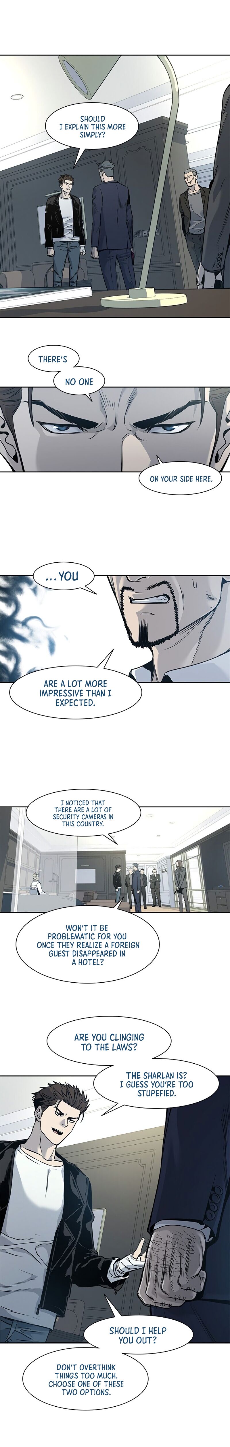 God of Blackfield - Chapter 35 [photo 6] - MangaPorn