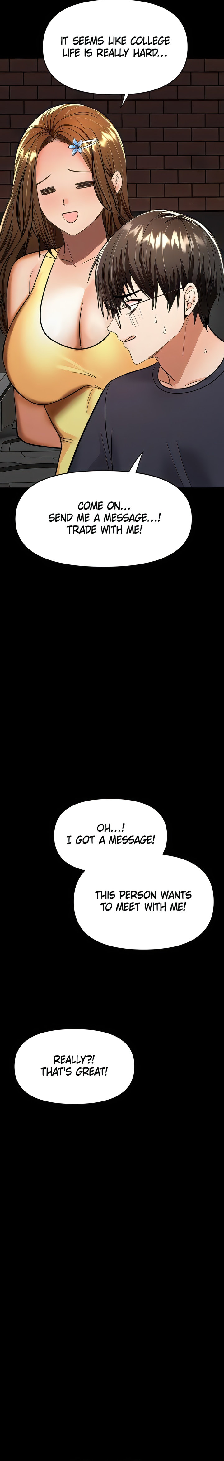 Sponsor Me Please - Chapter 59 [photo 10] - MangaPorn